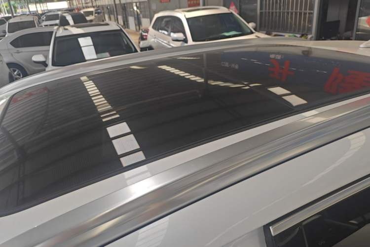 Used Haval H6 2020 1.5 GDIT Automatic Platinum Champion Edition Roof