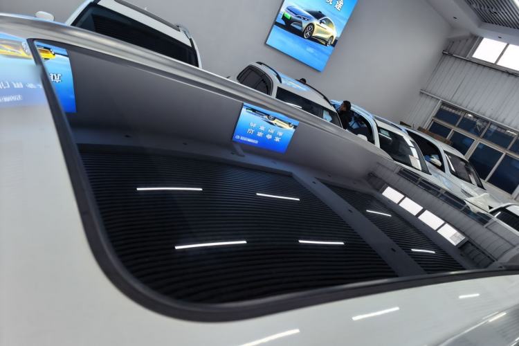 Used Haval H6 2020 2.0 GDIT Automatic Platinum Luxury Edition Roof