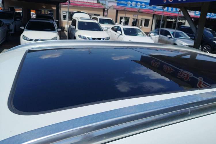 Used Haval H6 2020 2.0 GDIT Automatic Platinum Champion Edition Roof