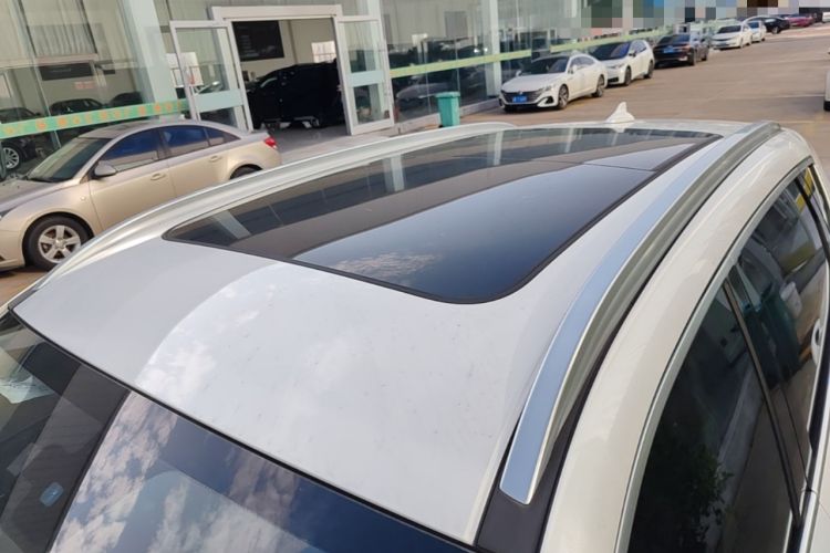 Used Haval H6 2020 1.5 GDIT Automatic Platinum Urban Edition Roof
