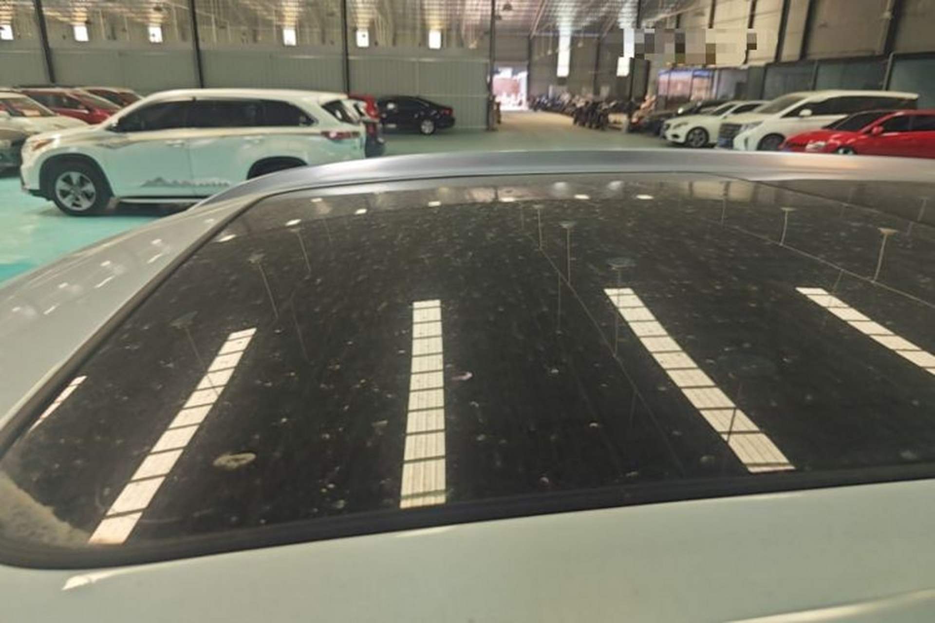 Used Haval H6 2020 1.5 GDIT Automatic Platinum Champion Edition Roof