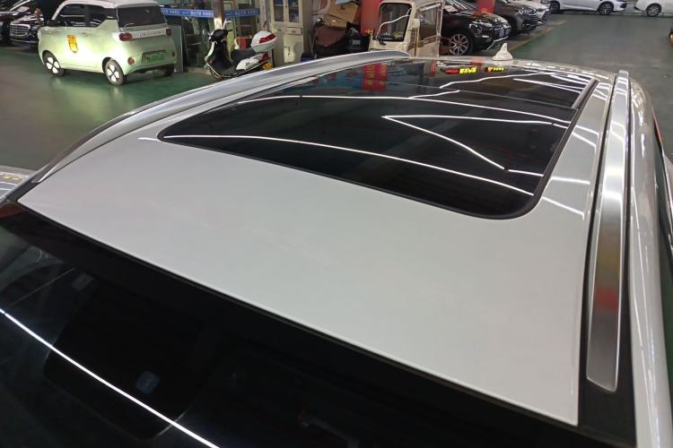 Used Haval H6 2020 2.0 GDIT Automatic Platinum Champion Edition Roof