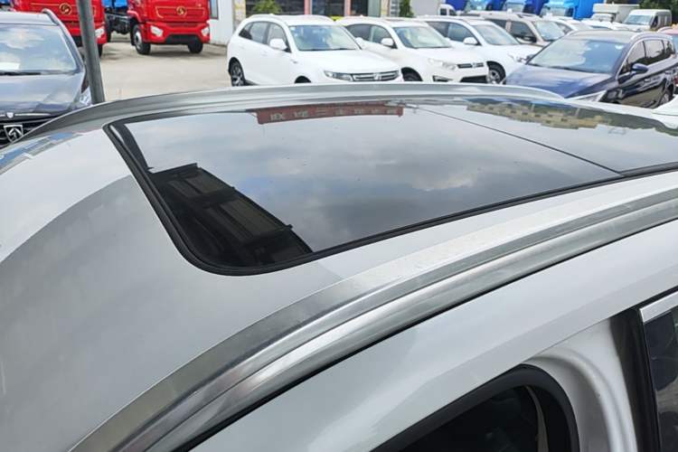 Used Haval H6 2020 1.5 GDIT Automatic Platinum Champion Edition Roof