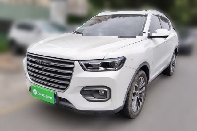 Haval H6 2020 1.5 GDIT Automatic Platinum Champion Edition с пробегом