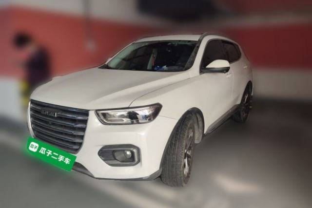 Used Haval H6 2020 1.5 GDIT Automatic Platinum Champion Edition