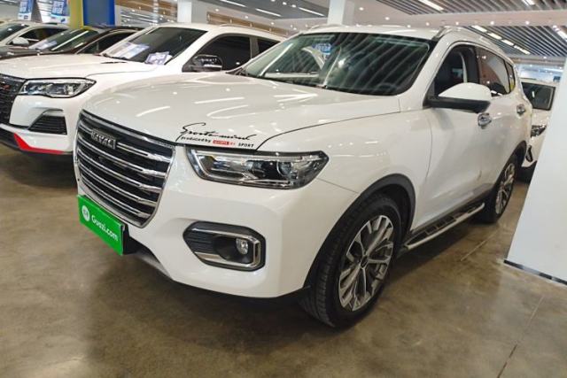 Used Haval H6 2020 2.0 GDIT Automatic Platinum Champion Edition