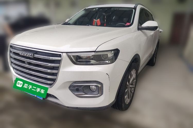 Used Haval H6 2020 1.5 GDIT Automatic Platinum Luxury Edition Guazi used car, China used car export, Used car for sale, Used cars, Cheapest cars for sale