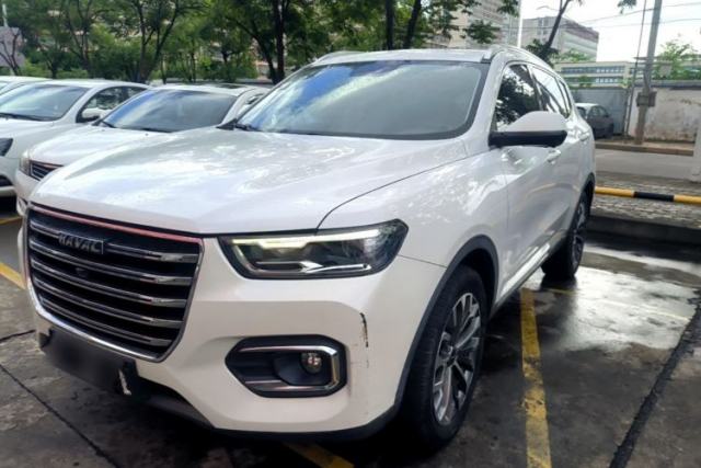 Used Haval H6 2020 1.5 GDIT Automatic Platinum Champion Edition