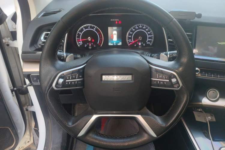 Used Haval H6 2020 2.0 GDIT Automatic Platinum Champion Edition Steering Wheel