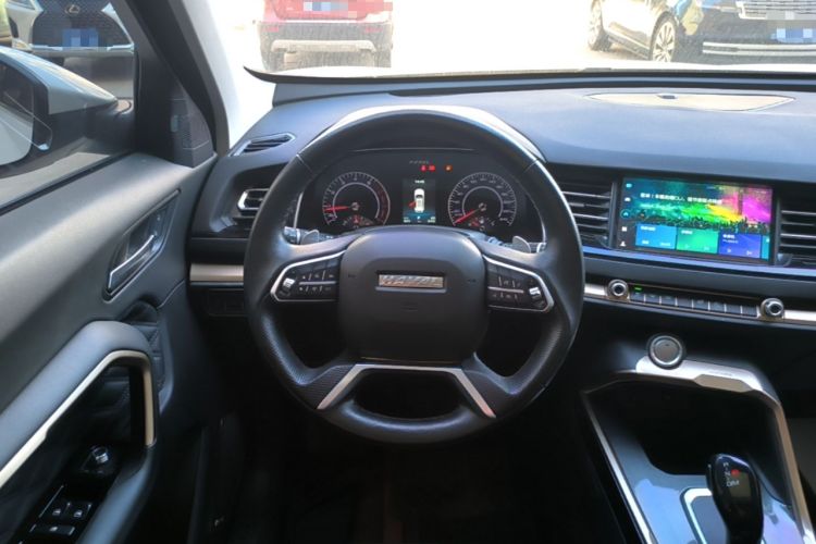 Used Haval H6 2020 1.5 GDIT Automatic Platinum Champion Edition Steering Wheel