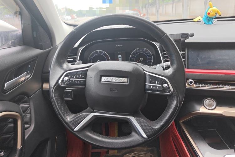 Used Haval H6 2020 2.0 GDIT Automatic Platinum Champion Edition Steering Wheel