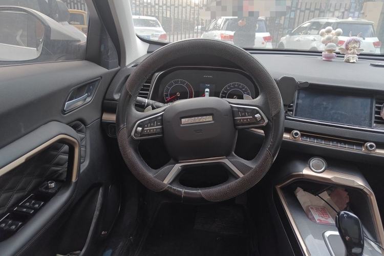 Used Haval H6 2020 1.5 GDIT Automatic Platinum Champion Edition Steering Wheel