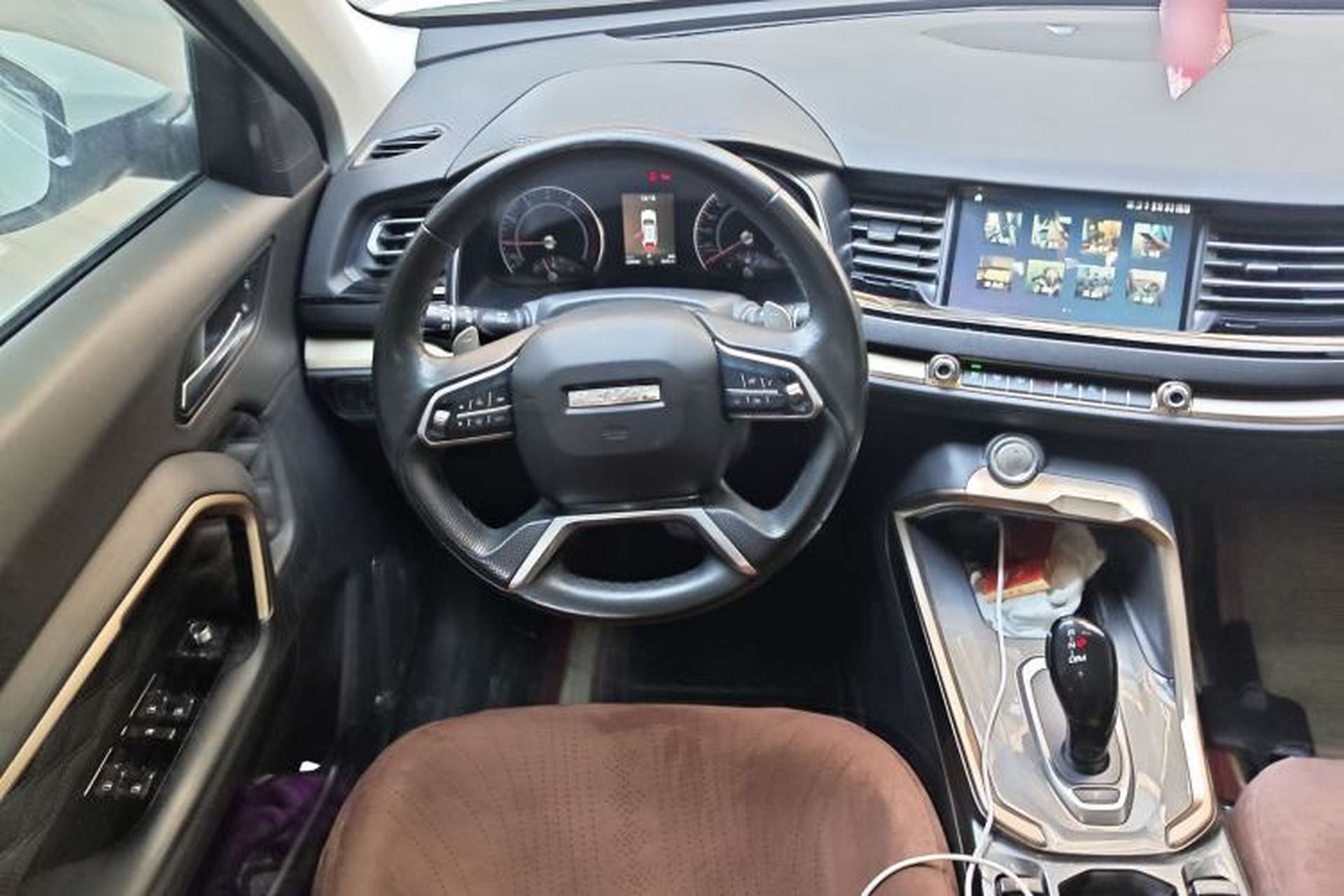Used Haval H6 2020 2.0 GDIT Automatic Platinum Champion Edition Steering Wheel