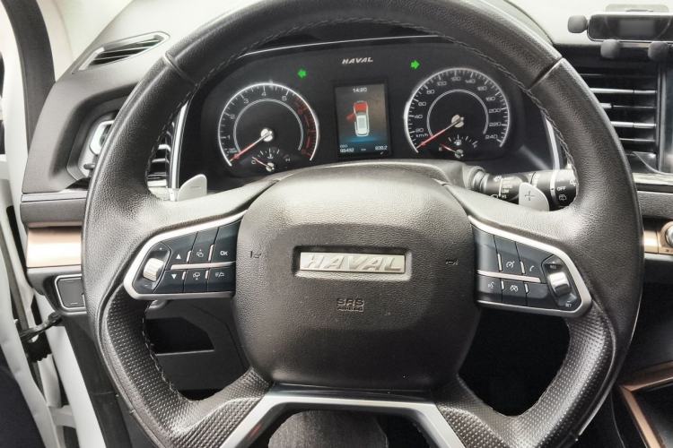 Used Haval H6 2020 1.5 GDIT Automatic Platinum Luxury Edition Steering Wheel