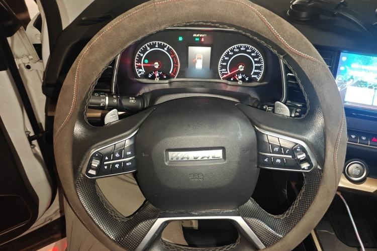 Used Haval H6 2020 1.5 GDIT Automatic Platinum Champion Edition Steering Wheel