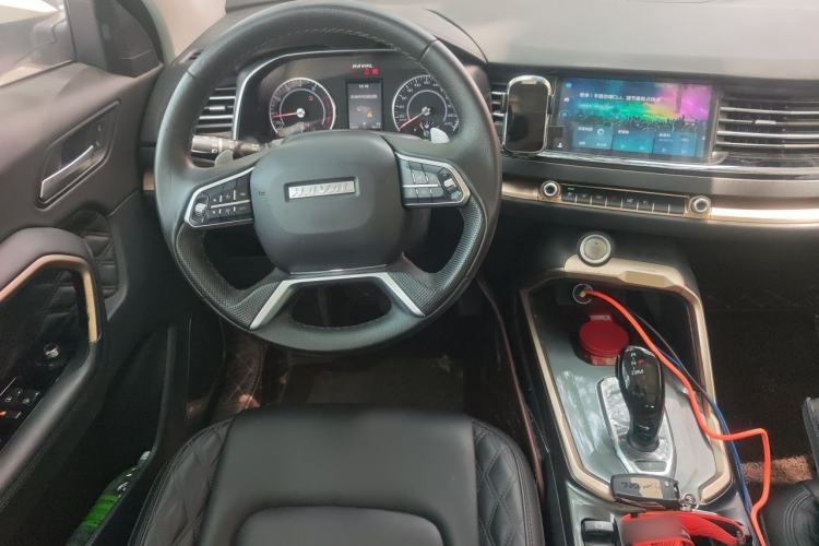 Used Haval H6 2020 1.5 GDIT Automatic Platinum Champion Edition Steering Wheel