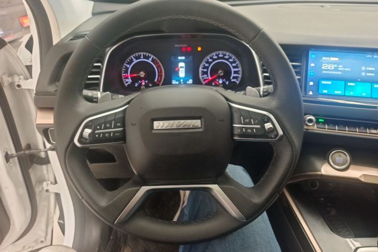 Used Haval H6 2020 1.5 GDIT Automatic Platinum Champion Edition Steering Wheel