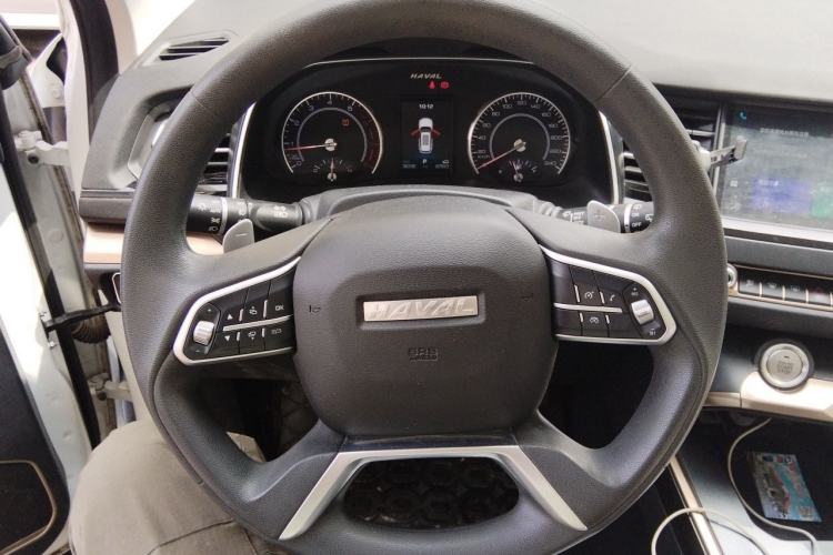 Used Haval H6 2020 1.5 GDIT Automatic Platinum Urban Edition Steering Wheel