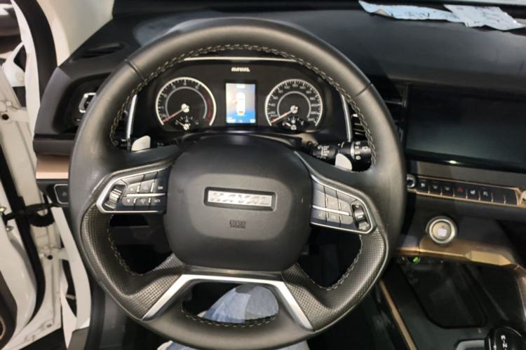 Used Haval H6 2020 1.5 GDIT Automatic Platinum Champion Edition Steering Wheel