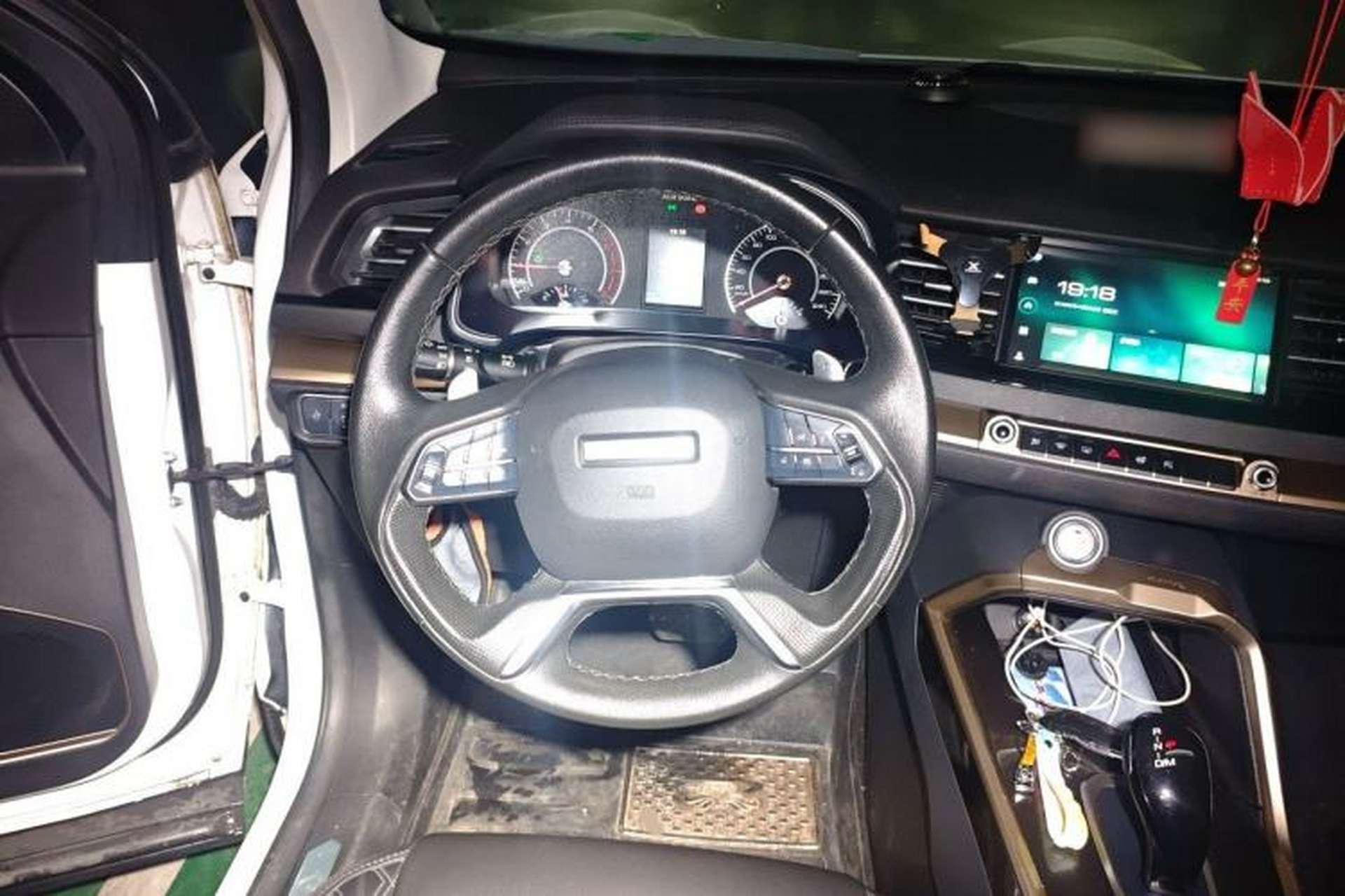 Used Haval H6 2020 1.5 GDIT Automatic Platinum Champion Edition Steering Wheel