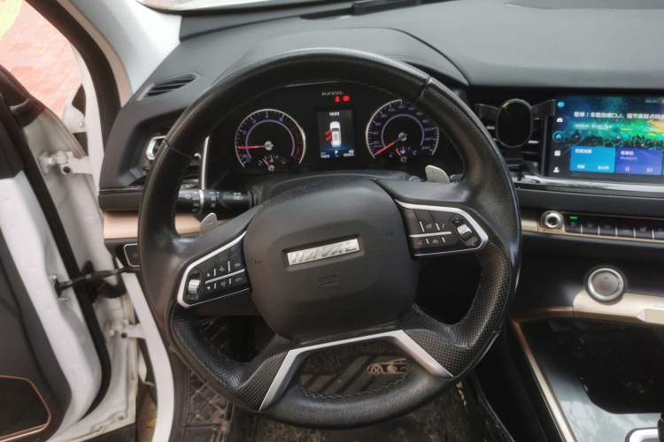 Used Haval H6 2020 1.5 GDIT Automatic Platinum Champion Edition Steering Wheel