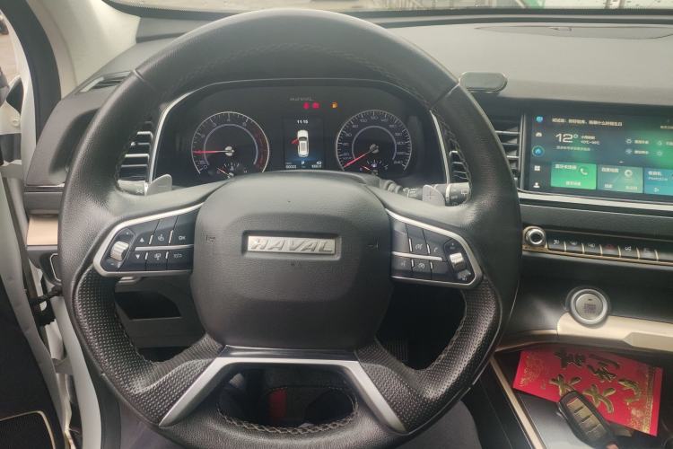 Used Haval H6 2020 1.5 GDIT Automatic Platinum Champion Edition Steering Wheel