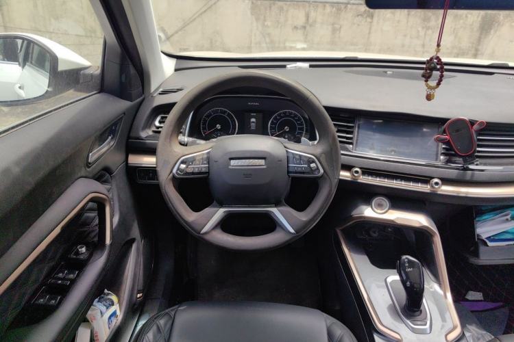 Used Haval H6 2020 1.5 GDIT Automatic Platinum Urban Edition Steering Wheel
