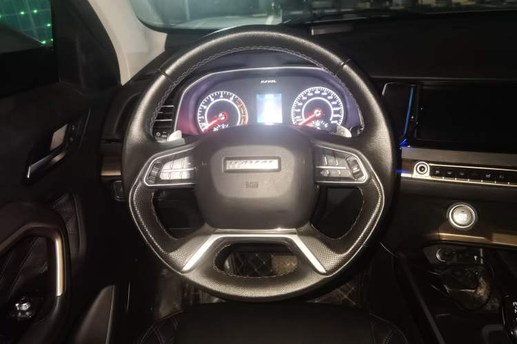 Used Haval H6 2020 1.5 GDIT Automatic Platinum Champion Edition Steering Wheel