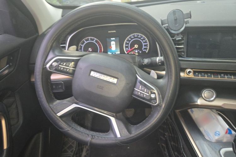 Used Haval H6 2020 1.5 GDIT Automatic Platinum Champion Edition Steering Wheel