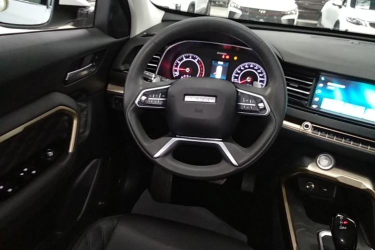 Used Haval H6 2020 1.5 GDIT Automatic Platinum Urban Edition Steering Wheel