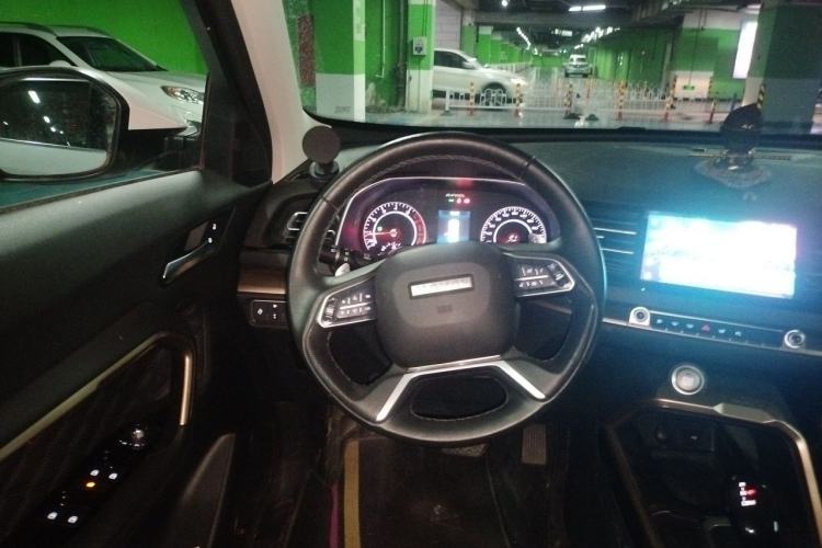 Used Haval H6 2020 1.5 GDIT Automatic Platinum Champion Edition Steering Wheel