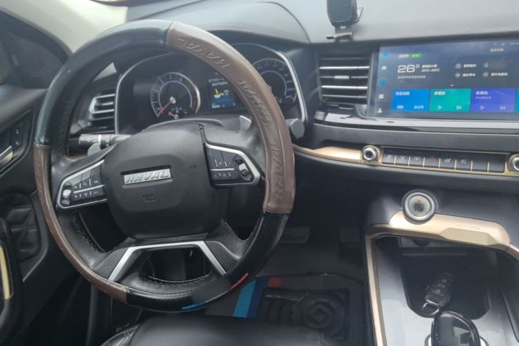 Used Haval H6 2020 1.5 GDIT Automatic Platinum Champion Edition Steering Wheel