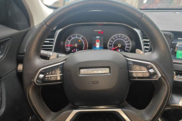 Used Haval H6 2020 1.5 GDIT Automatic Platinum Champion Edition Steering Wheel