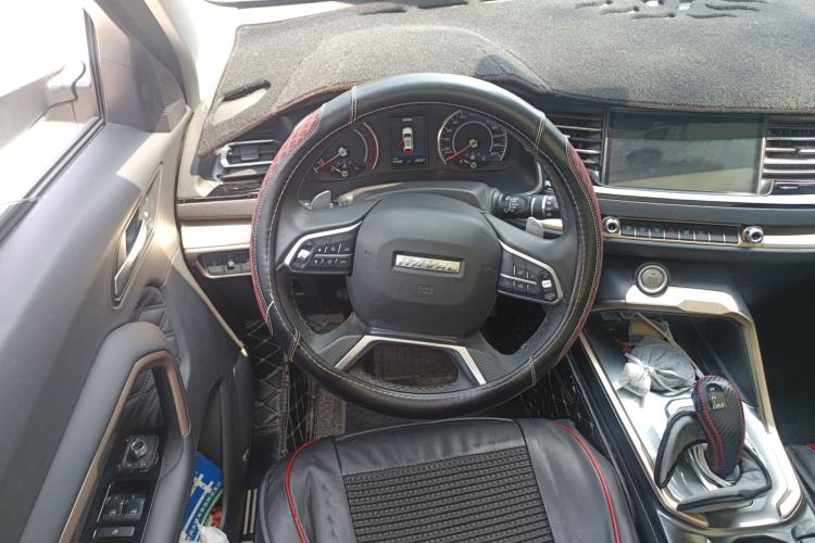 Used Haval H6 2020 1.5 GDIT Automatic Platinum Champion Edition Steering Wheel