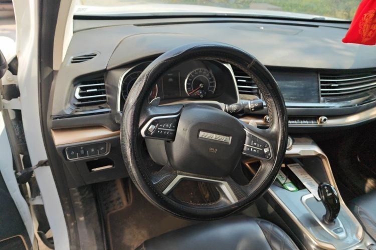 Used Haval H6 2020 2.0 GDIT Automatic Platinum Champion Edition Steering Wheel