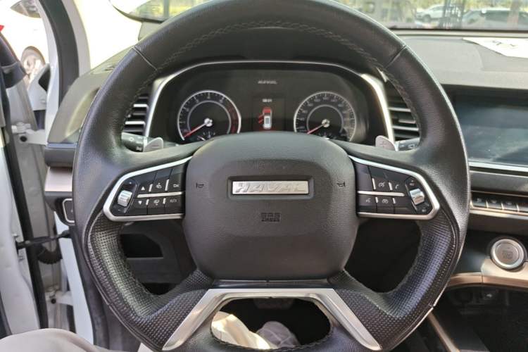 Used Haval H6 2020 1.5 GDIT Automatic Platinum Champion Edition Steering Wheel