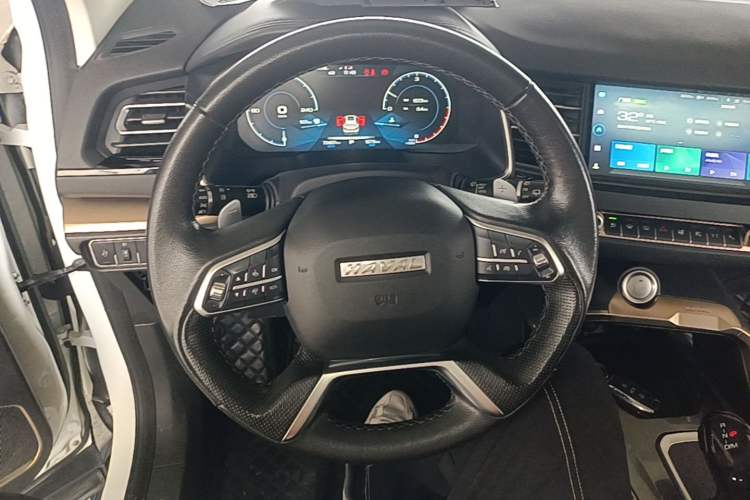 Used Haval H6 2020 1.5 GDIT Automatic Platinum Luxury Edition Steering Wheel