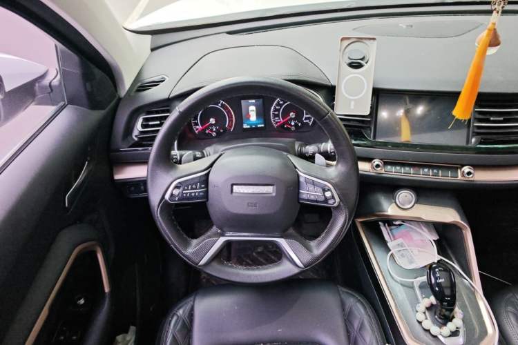 Used Haval H6 2020 1.5 GDIT Automatic Platinum Champion Edition Steering Wheel