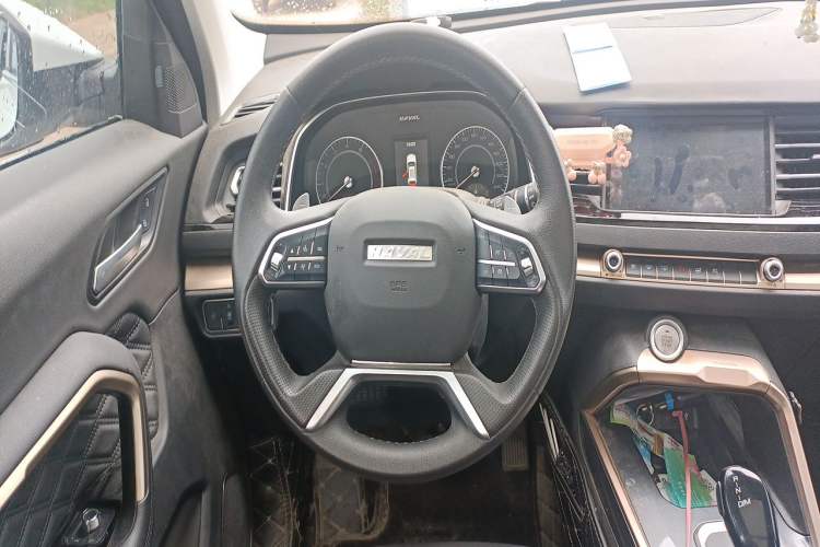 Used Haval H6 2020 1.5 GDIT Automatic Platinum Champion Edition Steering Wheel