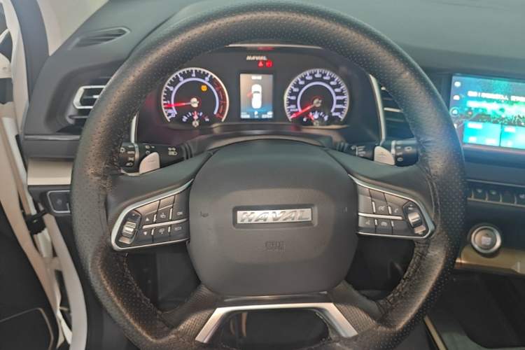 Used Haval H6 2020 1.5 GDIT Automatic Platinum Champion Edition Steering Wheel