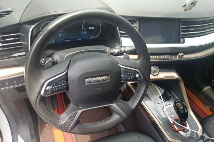 Used Haval H6 2020 1.5 GDIT Automatic Platinum Luxury Edition Steering Wheel