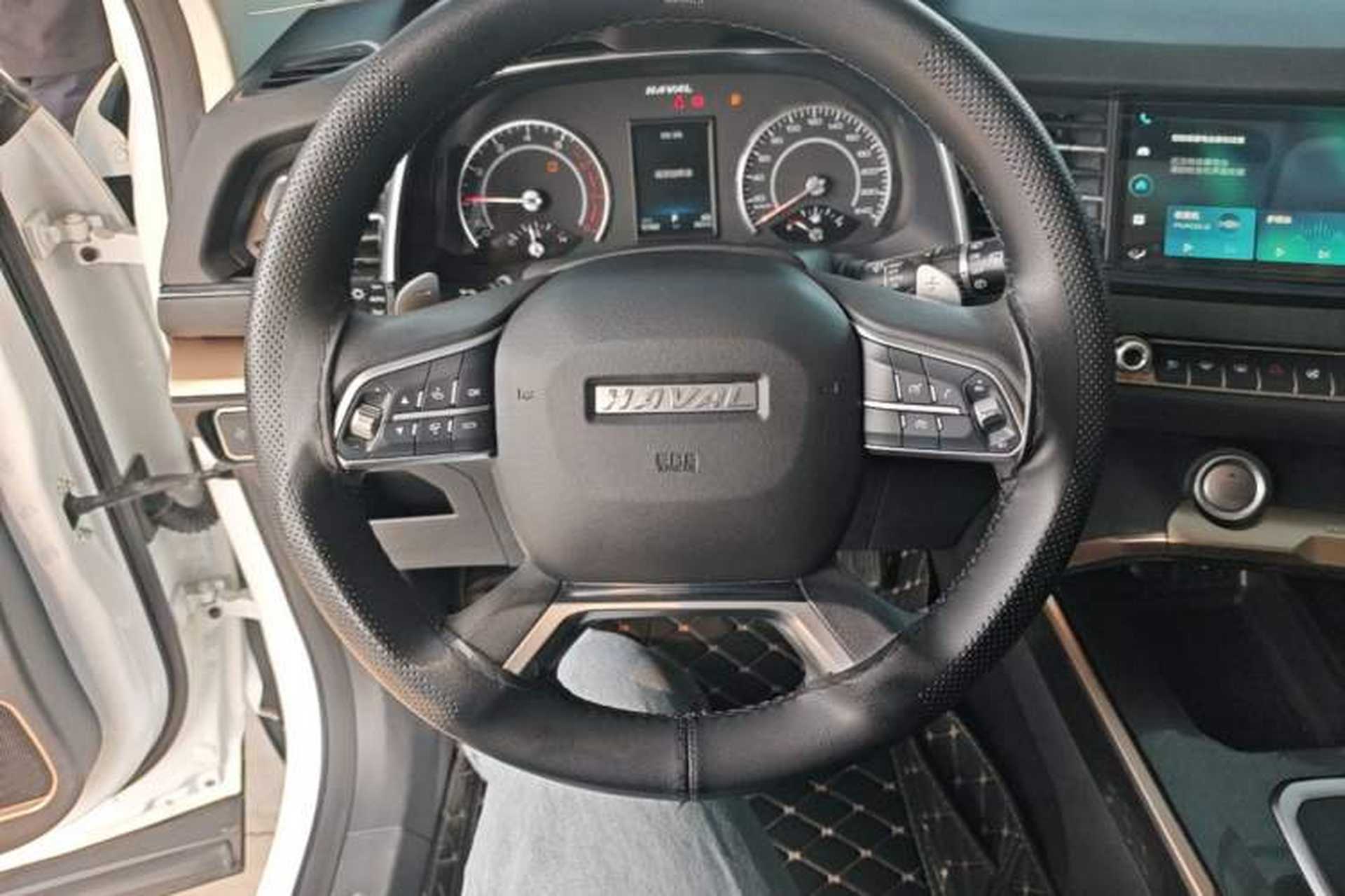 Used Haval H6 2020 1.5 GDIT Automatic Platinum Urban Edition Steering Wheel