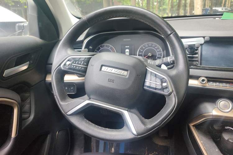 Used Haval H6 2020 1.5 GDIT Automatic Platinum Champion Edition Steering Wheel