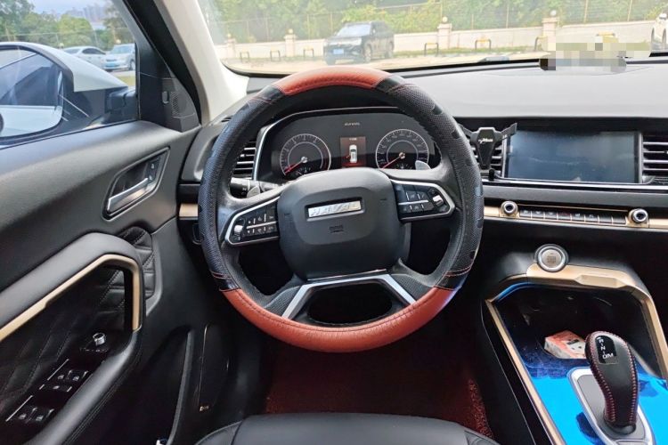 Used Haval H6 2020 1.5 GDIT Automatic Platinum Champion Edition Steering Wheel