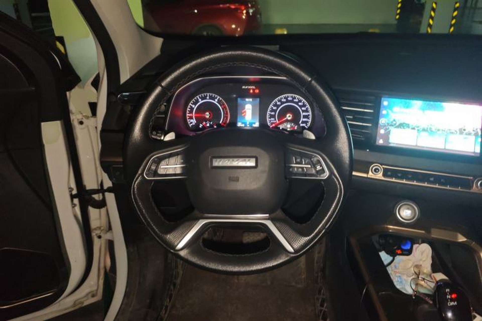 Used Haval H6 2020 1.5 GDIT Automatic Platinum Champion Edition Steering Wheel