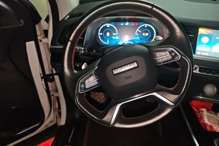 Used Haval H6 2020 2.0 GDIT Automatic GT Champion Edition Steering Wheel