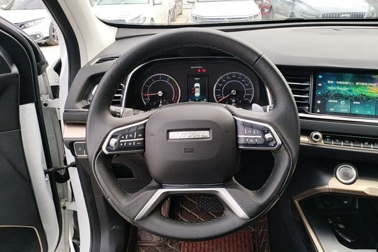 Used Haval H6 2020 1.5 GDIT Automatic Platinum Champion Edition Steering Wheel