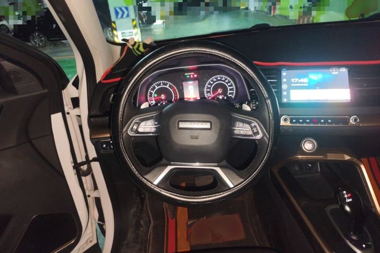 Used Haval H6 2020 1.5 GDIT Automatic Platinum Champion Edition Steering Wheel