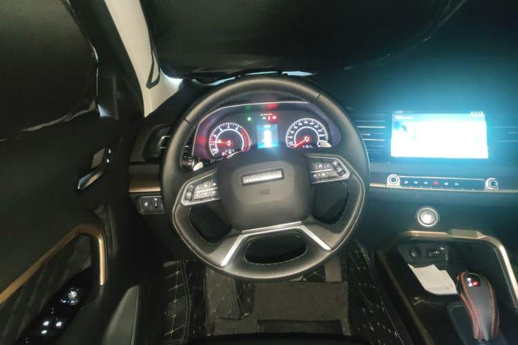 Used Haval H6 2020 2.0 GDIT Automatic Platinum Champion Edition Steering Wheel