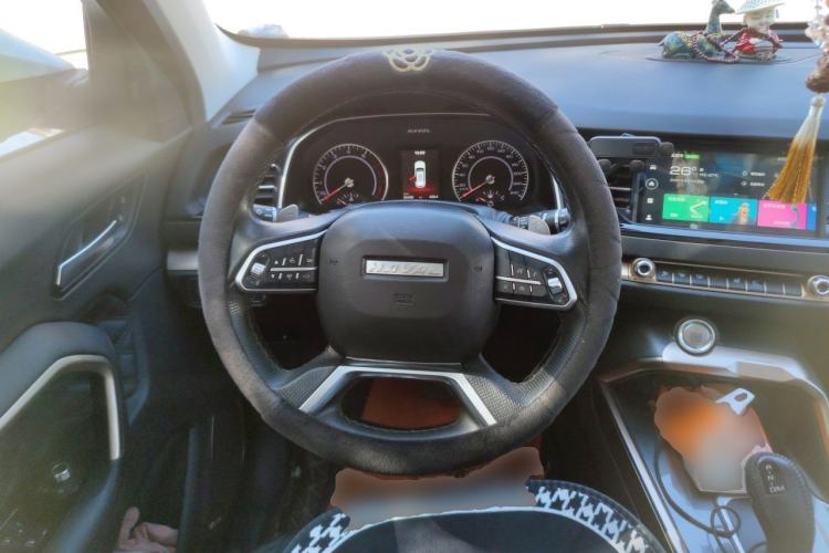 Used Haval H6 2020 1.5 GDIT Automatic Platinum Champion Edition Steering Wheel